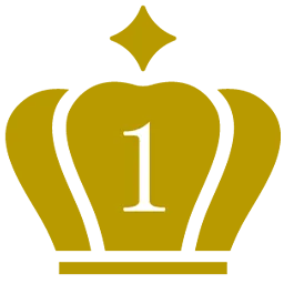 1位